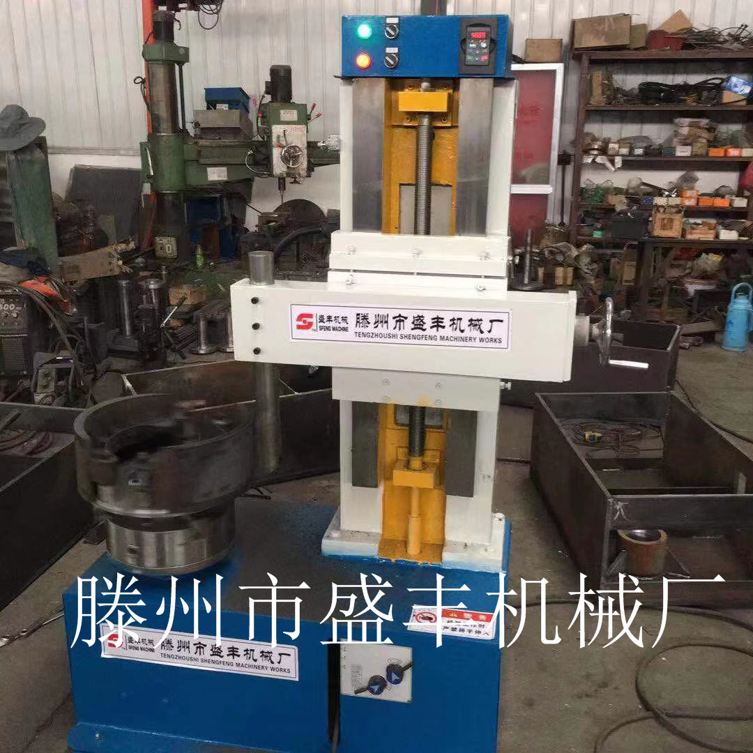 8370大型客貨車制動(dòng)鼓鏜床，剎車鍋蹄片鏜鼓機(jī)