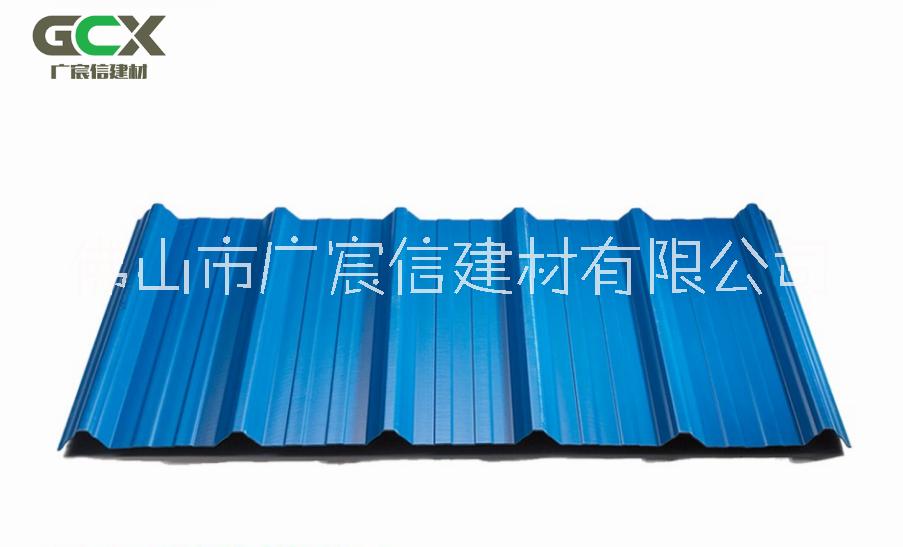 PVC塑鋼瓦