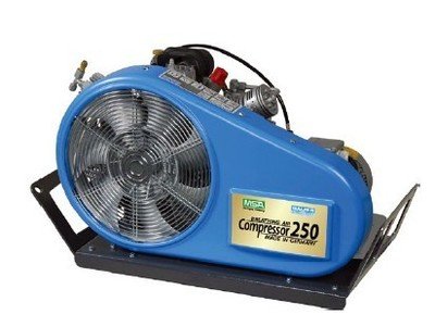 梅思安氣瓶充氣壓縮機空氣凈化分配器