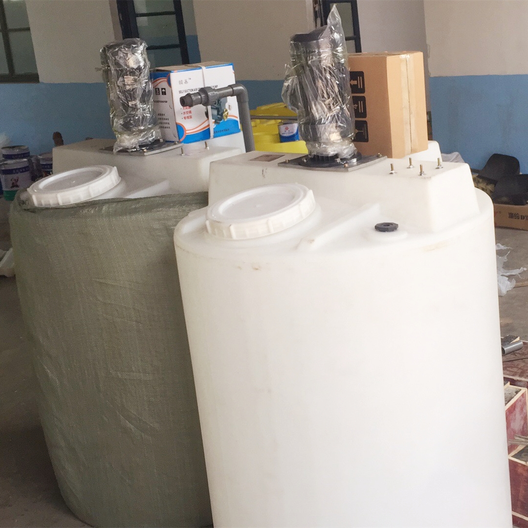 氣浮機(jī)加藥裝置全自動(dòng)加藥裝置