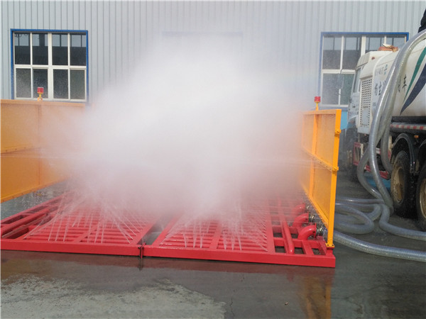 環(huán)保永建工程洗輪機廠家