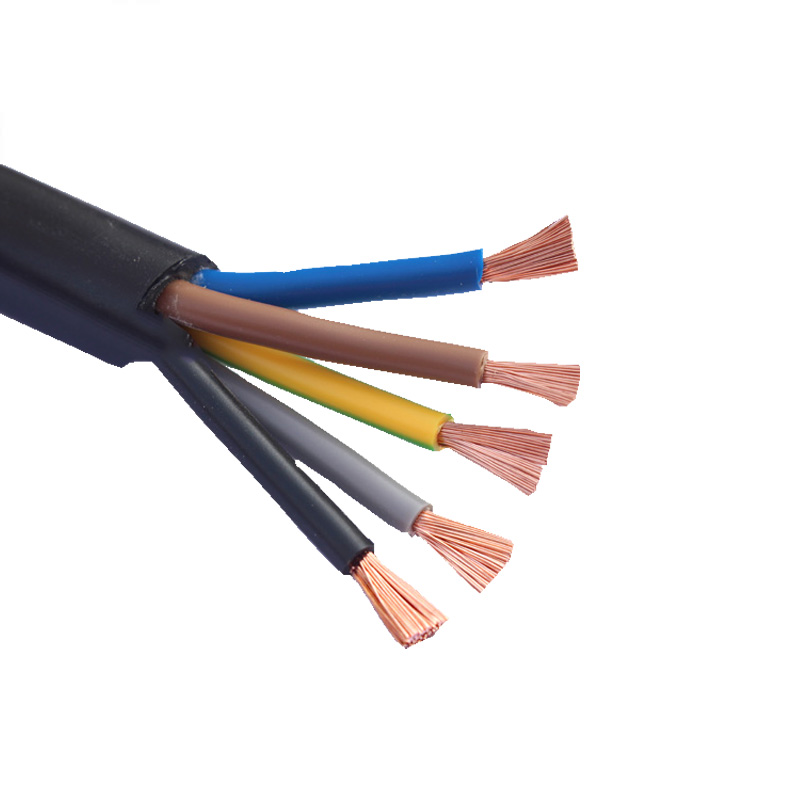 ZC-RVV5X0.75阻燃電纜 金環(huán)宇電線電纜ZC-RVV5X0.75平方護(hù)套線銅芯電源線