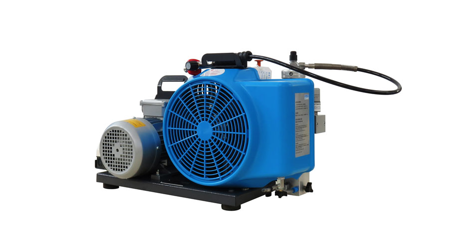 梅思安250H氣瓶充氣設備兩個充氣接頭