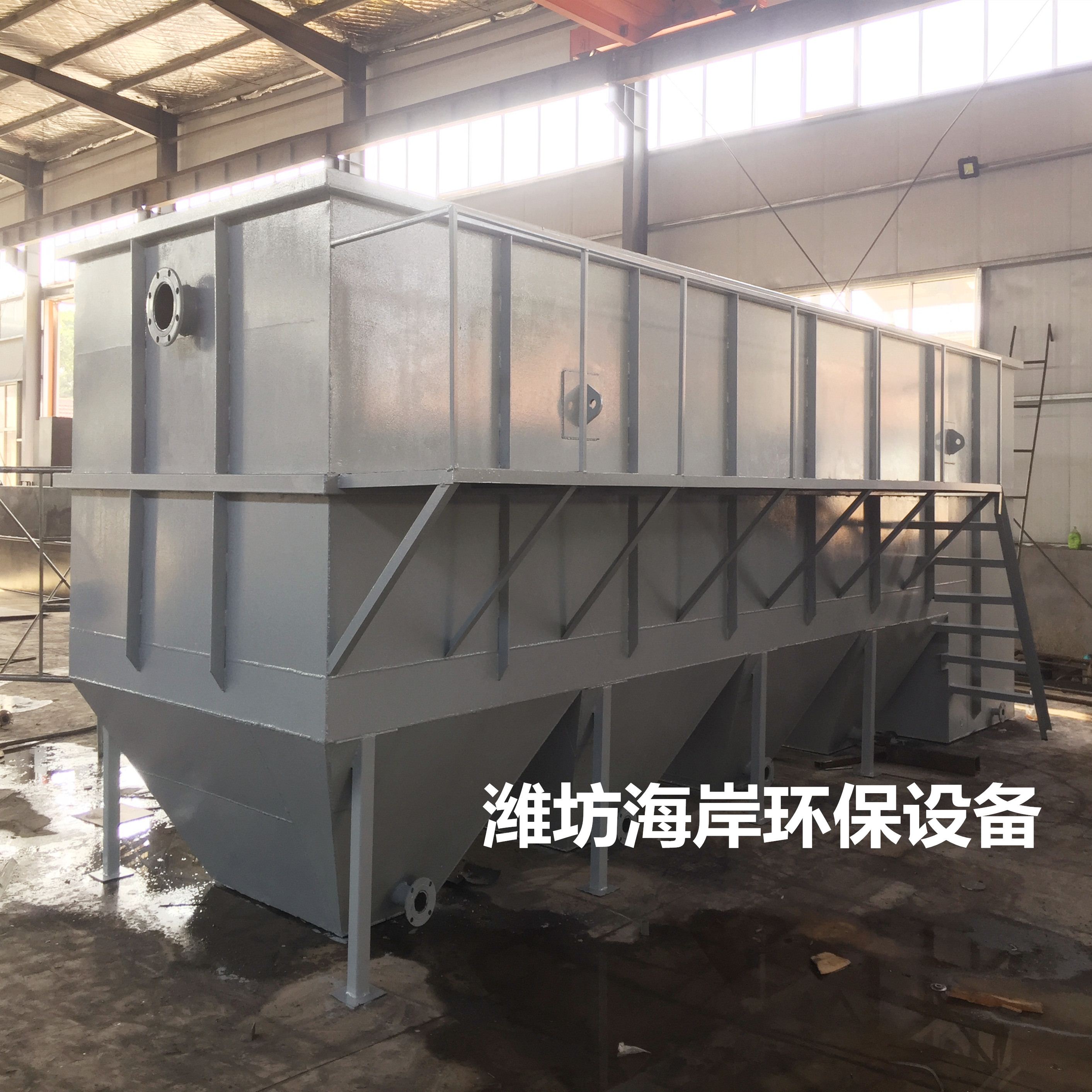 斜管沉淀池斜管沉淀器