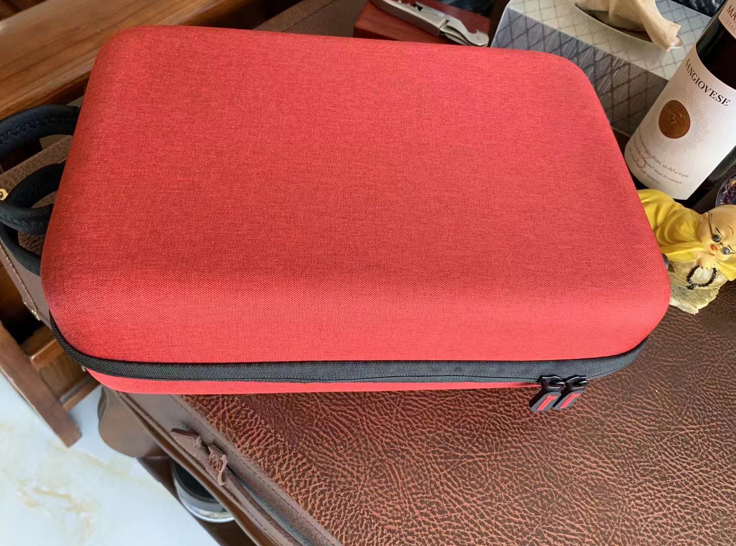 供應(yīng)新款精裝雙支皮盒 雙支皮盒