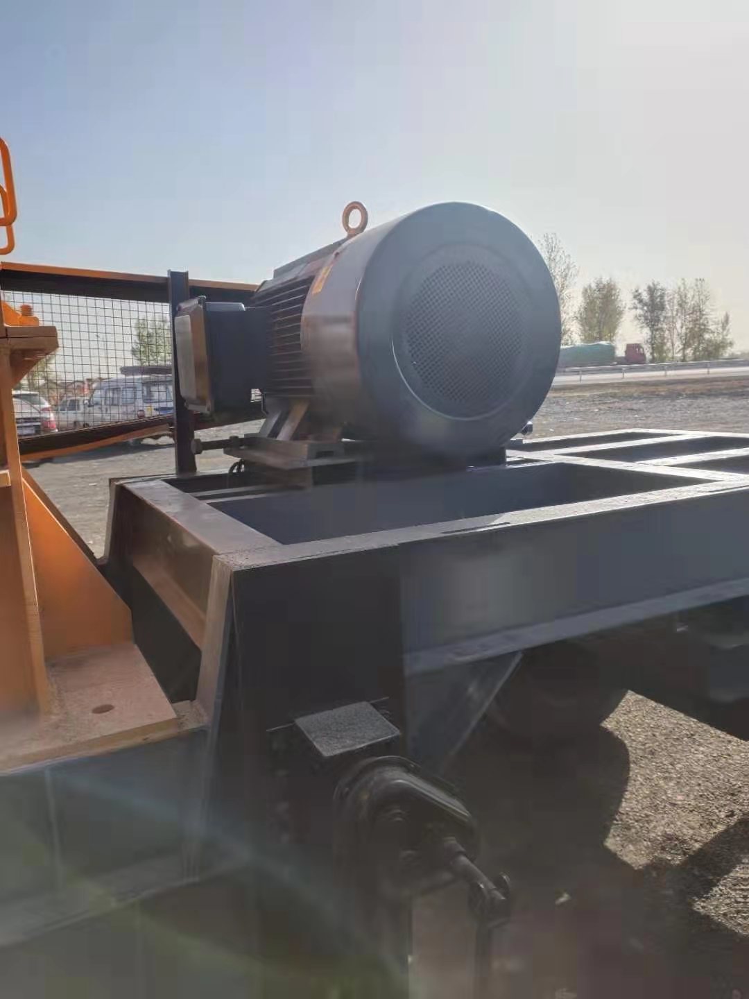 優(yōu)質(zhì)1010型制砂機供應