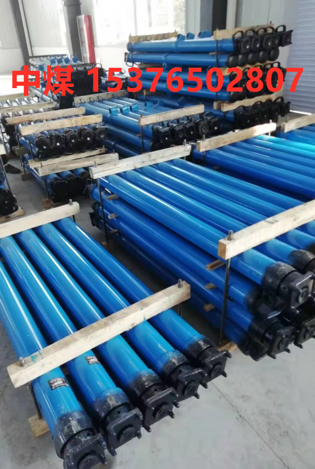 礦用3.15米懸浮式單體液壓支柱