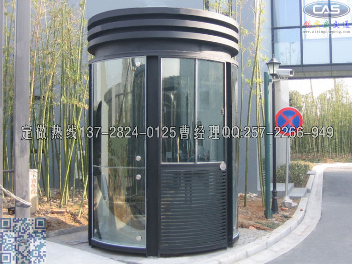 停車場(chǎng)崗?fù)S家專業(yè)生產(chǎn)出入口崗?fù)ぶ蛋噤摻Y(jié)構(gòu)崗?fù)?  title=