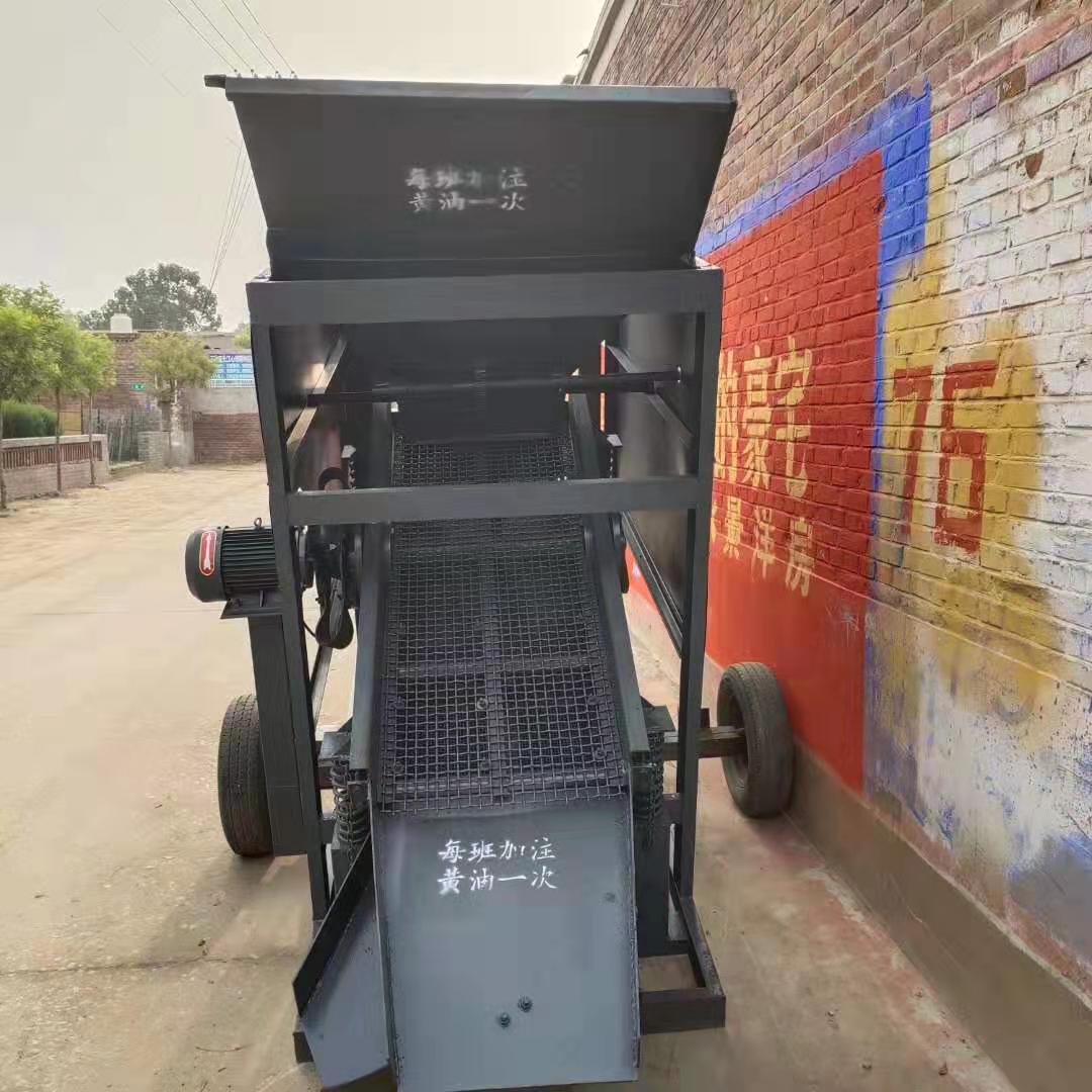 30型小型振動篩沙機采購