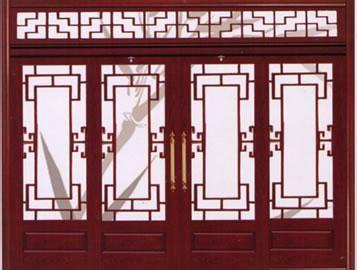 佛山市仿古門窗型材 仿古門窗價格 門窗生產(chǎn)廠家