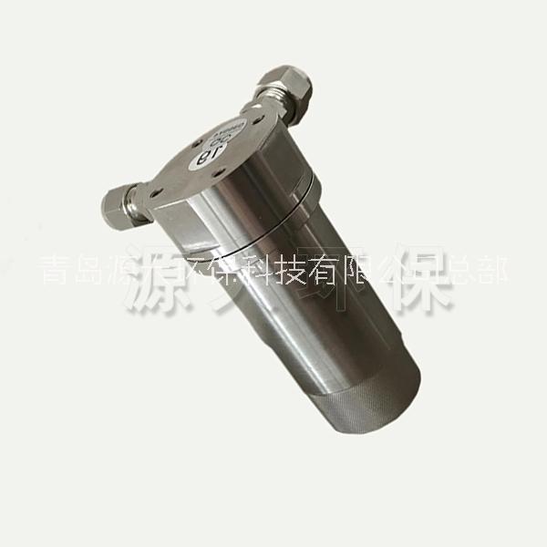 CEMS二次過濾器  6.043.016 不銹鋼材質(zhì)  耐腐蝕  廠家生產(chǎn)