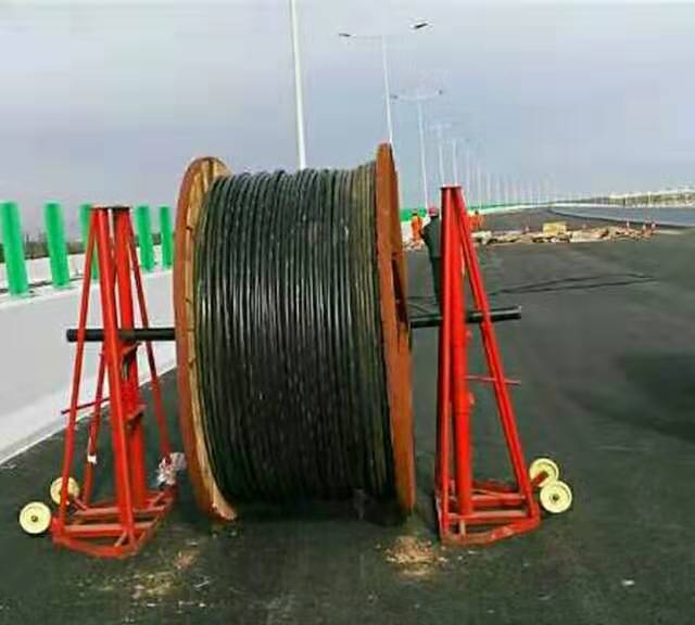 騰龍電纜放線架 電纜放線架質(zhì)量哪家好 電纜放線架批發(fā)報價