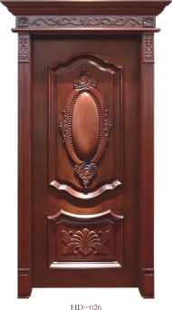 成都市原木門實(shí)木