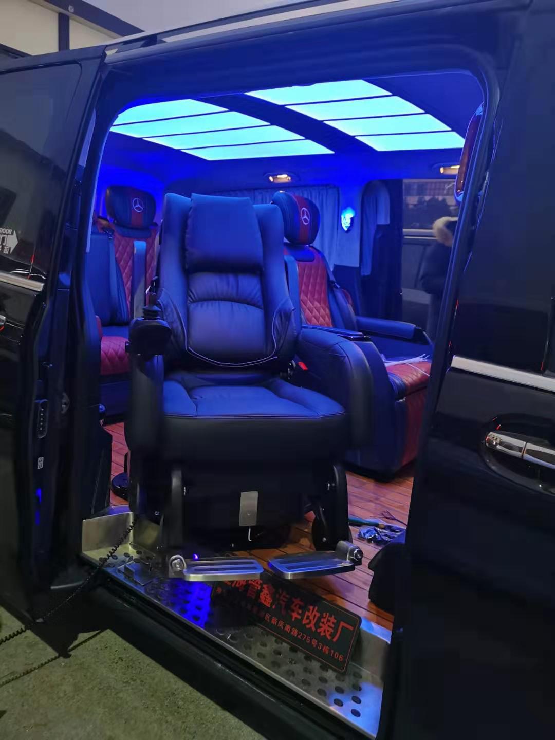 上海福祉座椅改裝汽車輪椅系統(tǒng)