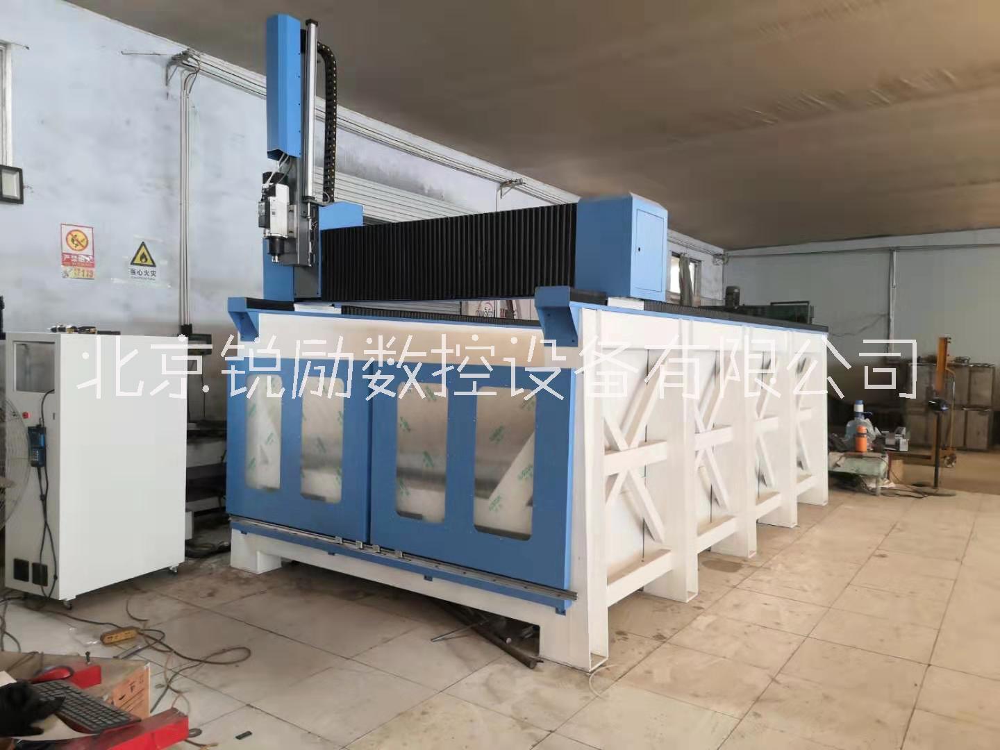 航暢泡沫消失模加工中心 五軸泡沫雕刻機(jī)操作方式 泡沫模具雕刻機(jī)供貨廠家