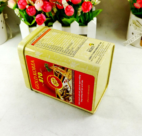 食品級鐵盒報價_批發(fā)_供應商_廠家_哪家好 食品級鐵盒2020