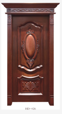 實木貼面板門報價