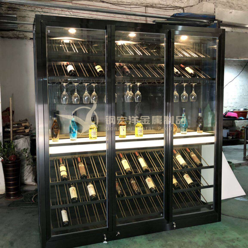 實力商家家用半導(dǎo)體電子恒溫紅酒柜小型紅酒柜紅酒冷藏展示柜