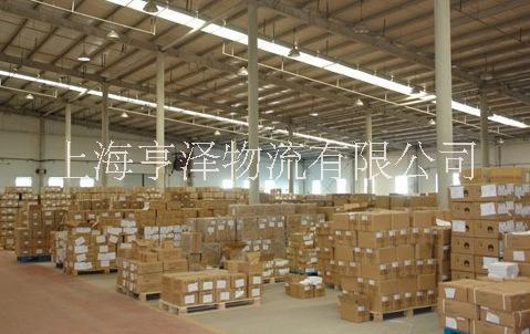 上海嘉定浦西倉儲貨物暫存發(fā)貨 上海倉庫存儲倉儲倉配物流配送