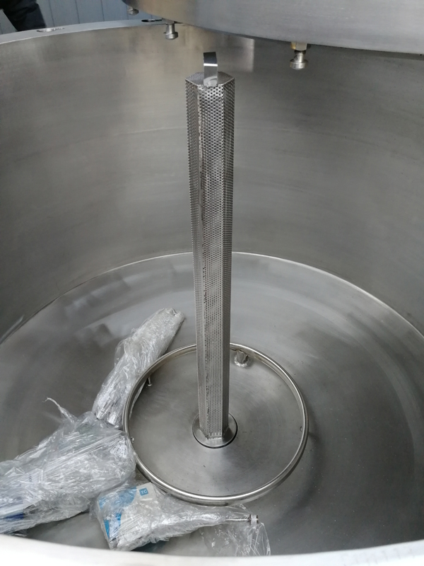 不銹鋼高壓食品餡料加蓋蒸汽導熱油蒸煮罐 不銹鋼高壓食品餡料加蓋蒸煮罐