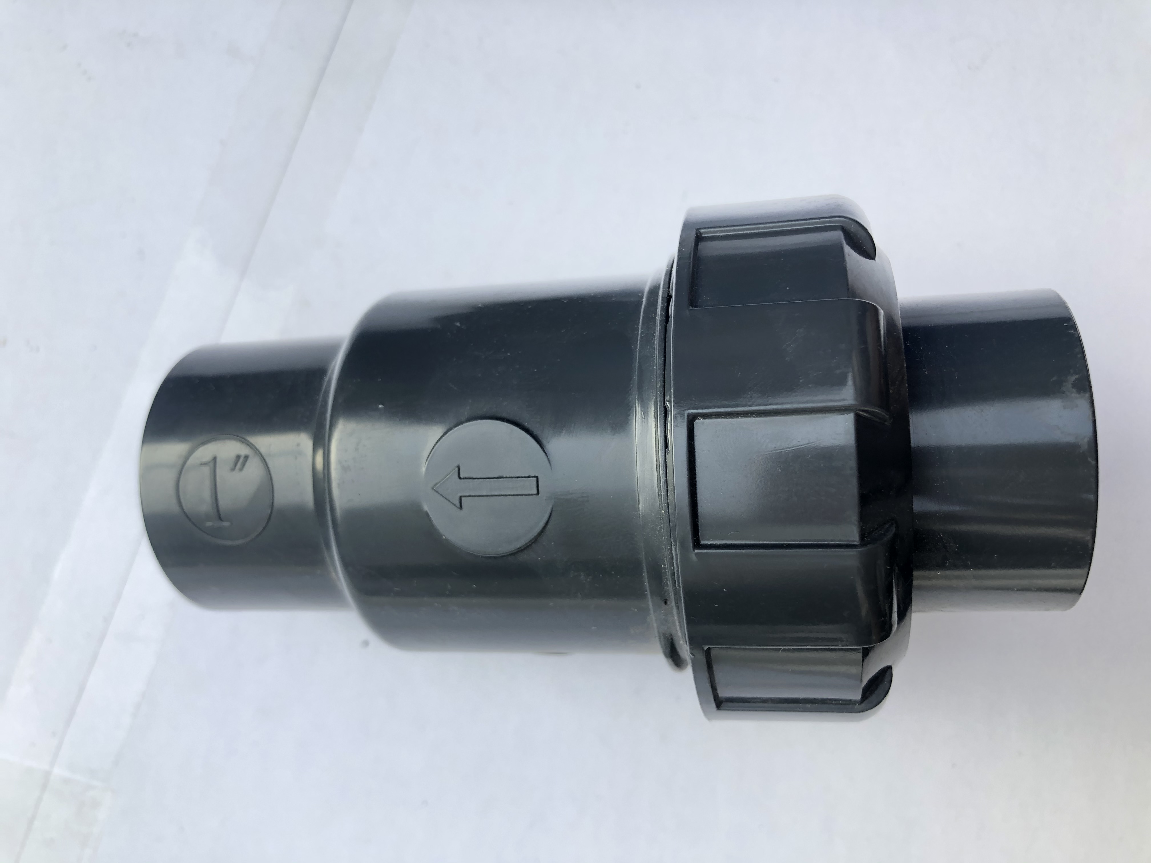 南亞管 PVC-U給水止回閥