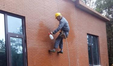 龍華外墻防水施工 外墻防水價格 酒店外墻防水