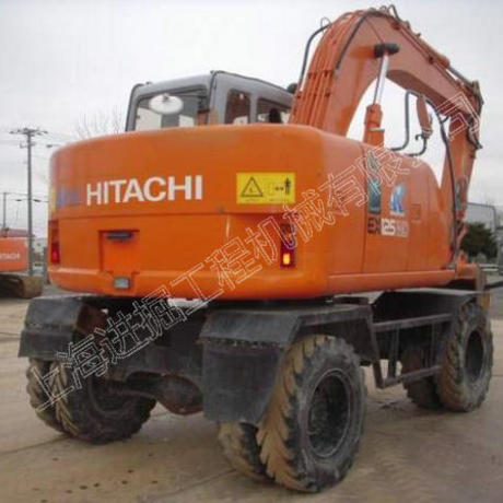 輪式通用挖掘機(jī) 上海輪式挖掘機(jī)供應(yīng) 二手挖掘機(jī)廠家