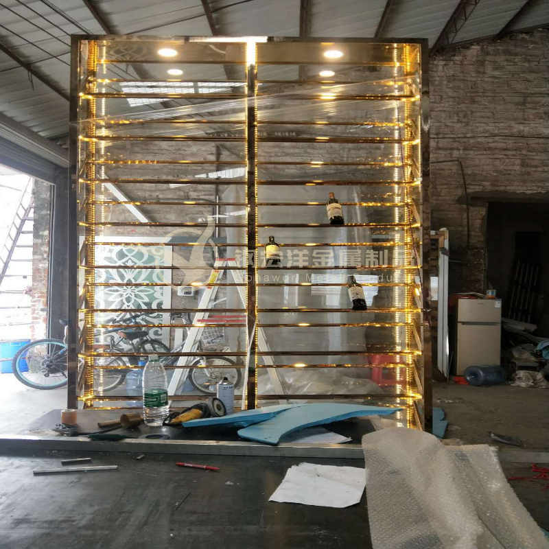 佛山恒溫恒濕電子壓縮機(jī)紅酒柜 酒店展示柜 家用紅酒儲藏柜定制