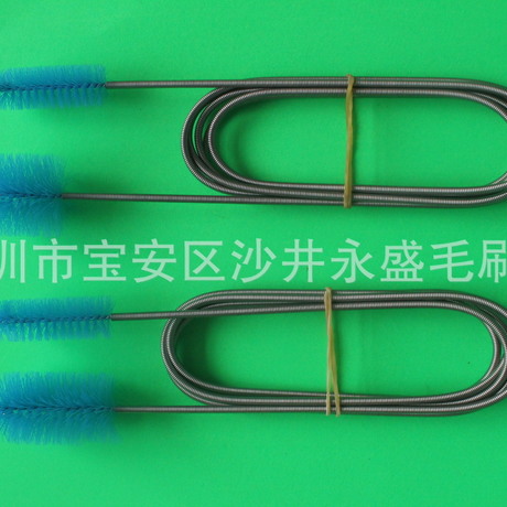 水族彈簧刷 深圳毛刷廠家 工業(yè)彈簧刷批發(fā)