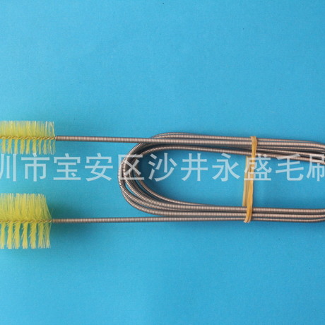 水族彈簧刷 深圳毛刷廠家 工業(yè)彈簧刷批發(fā)