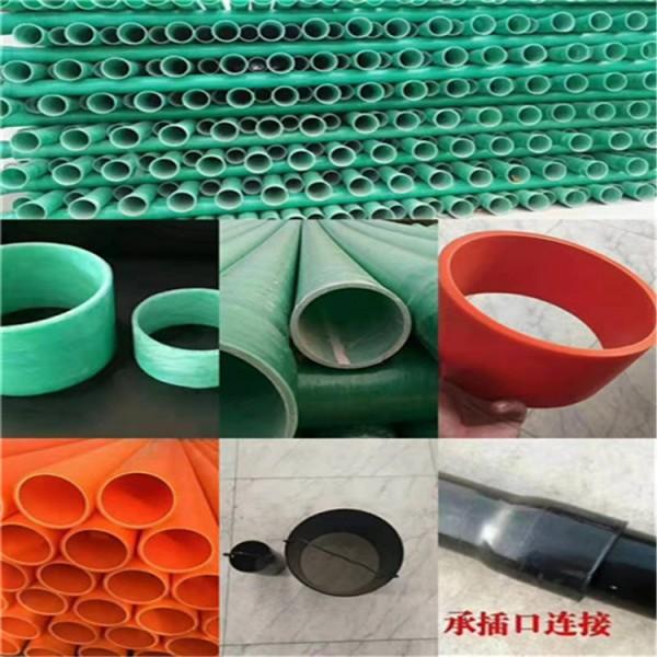 HDPE雙壁波紋管 大口徑市政道路排污管