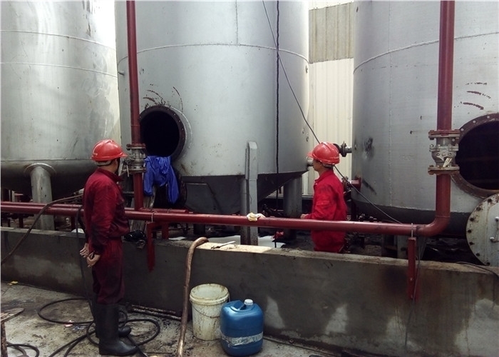 廣州油罐自動清洗公司  專業(yè)油罐機械清洗公司電話  珠海清洗機油儲罐服務(wù)