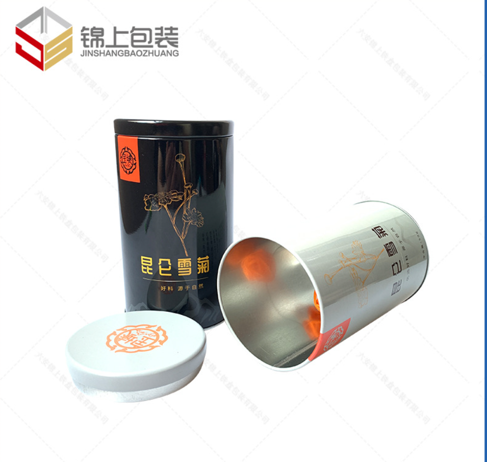 茶葉鐵罐廠家定制 茶葉鐵罐直銷 安徽制罐廠批發(fā)