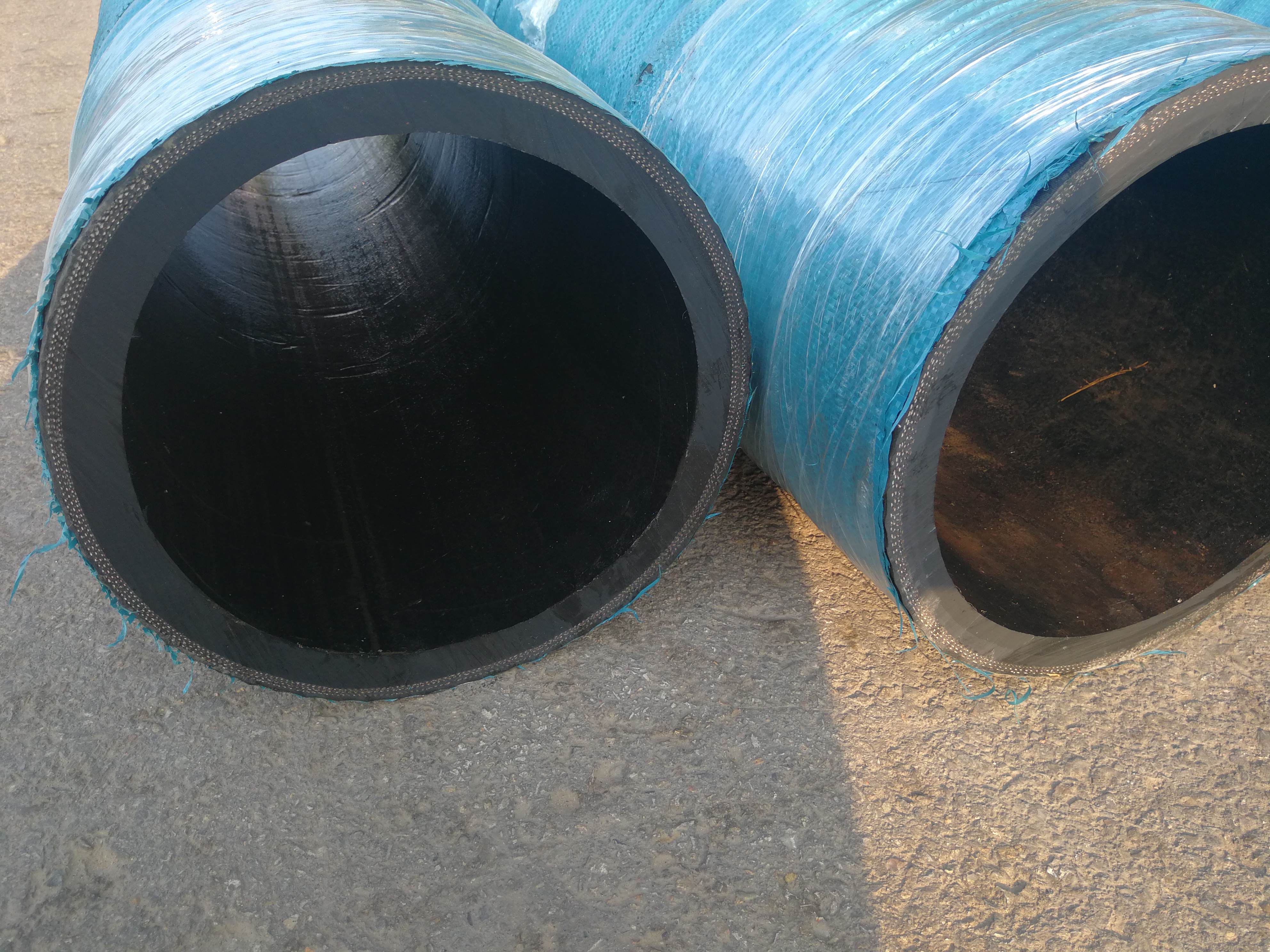 供應景縣大口徑膠管