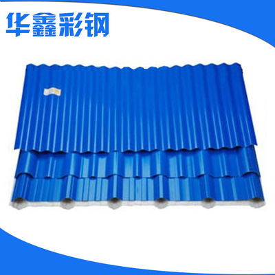 彩鋼瓦廠家直銷 蕪湖鋼結(jié)構(gòu)廠家 彩鋼瓦批發(fā)價格