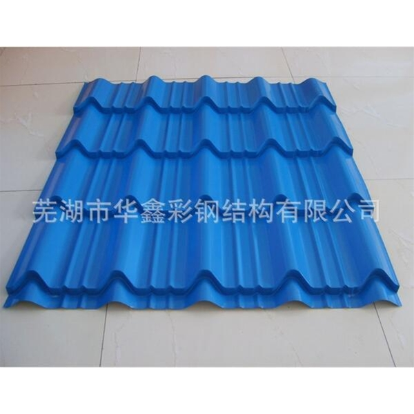 彩鋼瓦廠家直銷 蕪湖鋼結(jié)構(gòu)廠家 彩鋼瓦批發(fā)價格