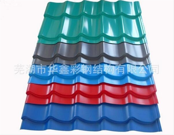 彩鋼瓦生產(chǎn)廠家 彩鋼脊瓦批發(fā) 彩鋼活動(dòng)板房