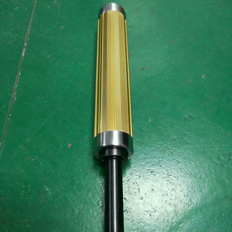 分切機(jī)氣脹軸 熔噴無紡布收卷軸 復(fù)卷機(jī)氣漲軸定做廠家