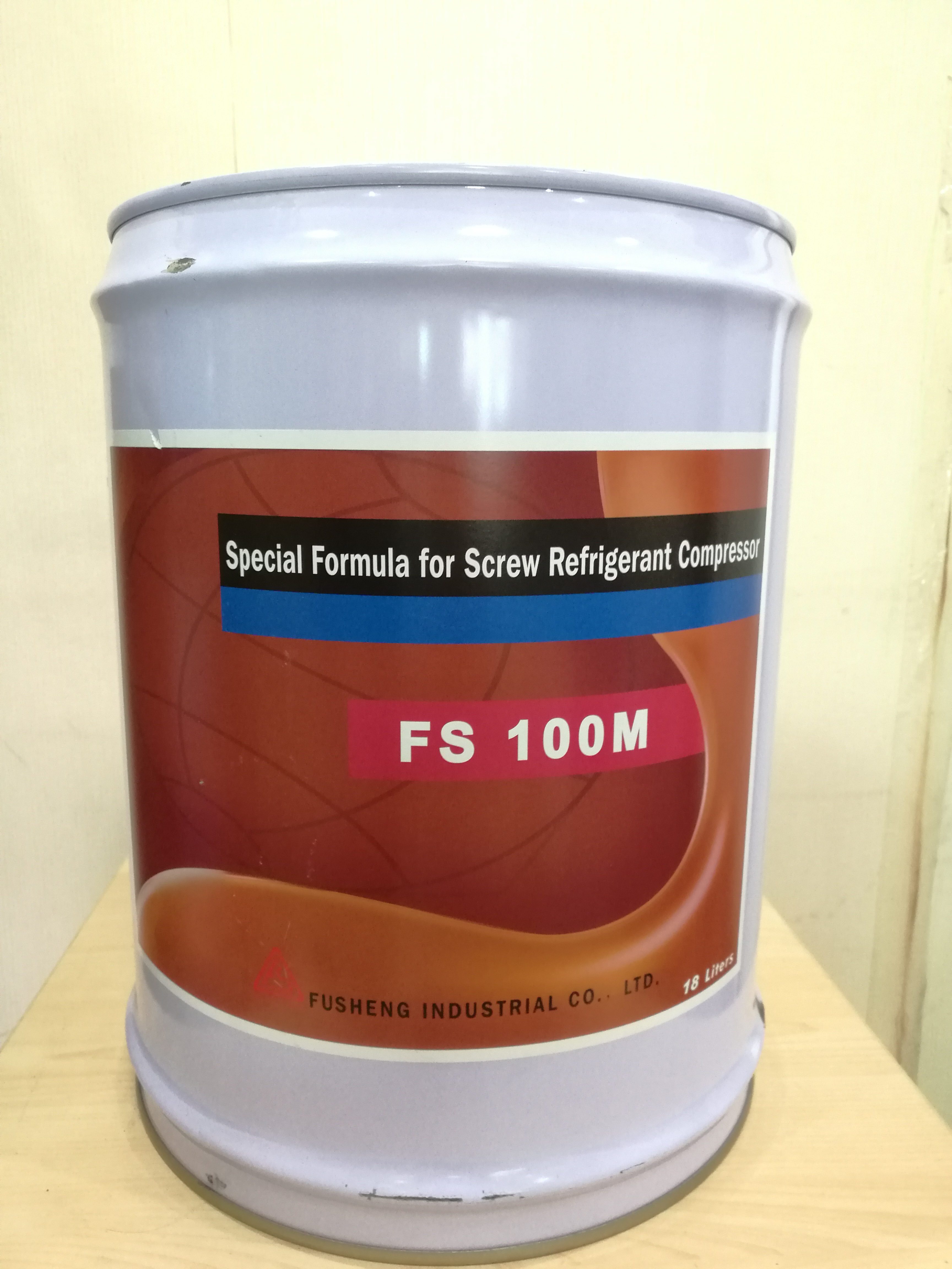 深圳銷售復(fù)盛FS300R冷凍油復(fù)盛螺桿機(jī)冷凍油