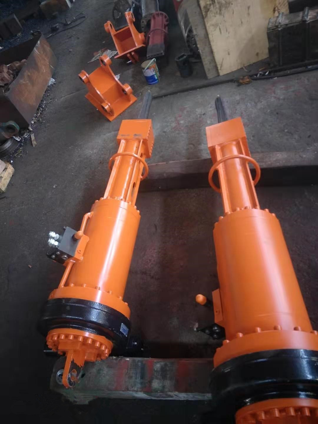 液壓巖石分裂機 工程礦山巖石劈石機 巖石鑿巖機械設備劈裂機