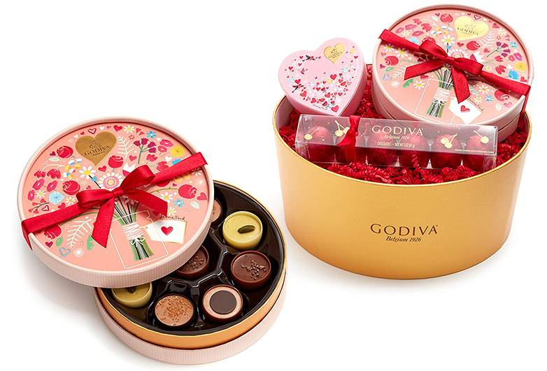 餅干巧克力盒糖果盒