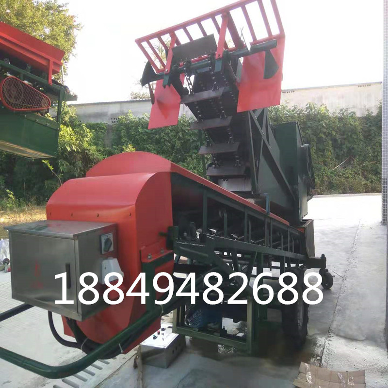 刮板輸送機(jī) 糧食環(huán)保除塵扒谷機(jī)