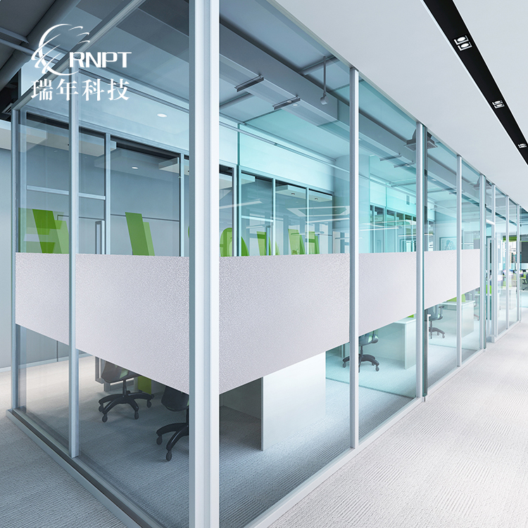 RNHS瑞年廠銷(xiāo)無(wú)膠靜電膜磨砂玻璃貼膜窗戶貼膜透光不透明玻璃紙