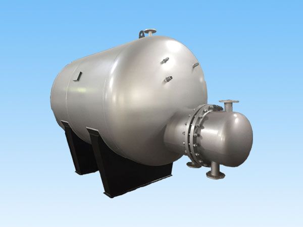 供應(yīng)太陽(yáng)能水水容積式換熱器廠家