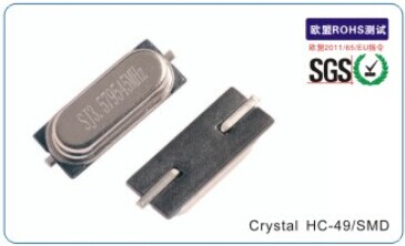 供應(yīng)HC-49US-SMD晶振