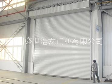 石嘴山 電動保溫門pvc 廠房車庫