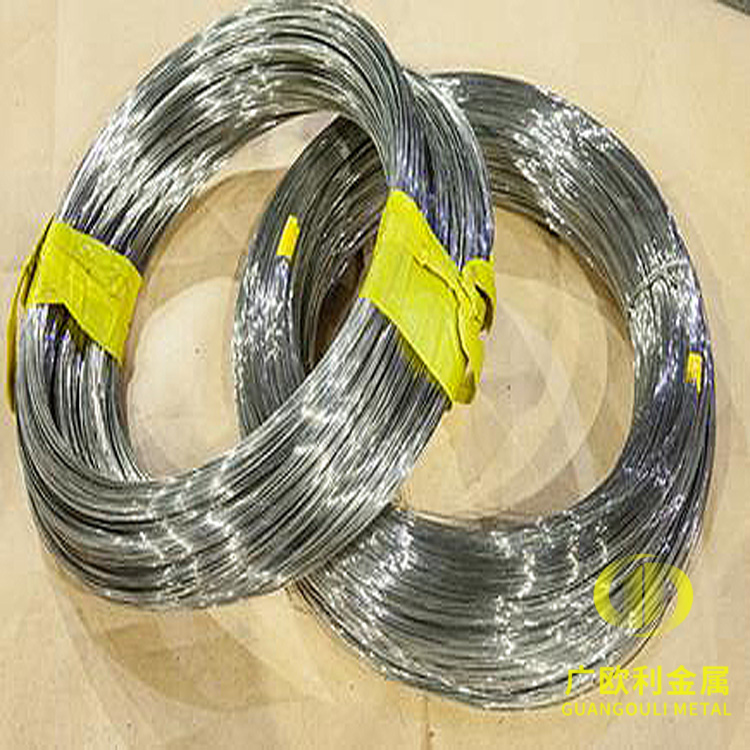 山東316不銹鋼霧面彈簧線  0.18霧面彈簧線 掛具不銹鋼線  316無(wú)磁不銹鋼線  2.6光面彈簧線