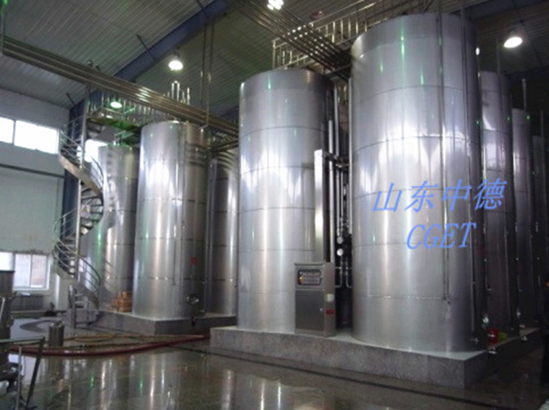 獼猴桃酒設(shè)備\山東中德
