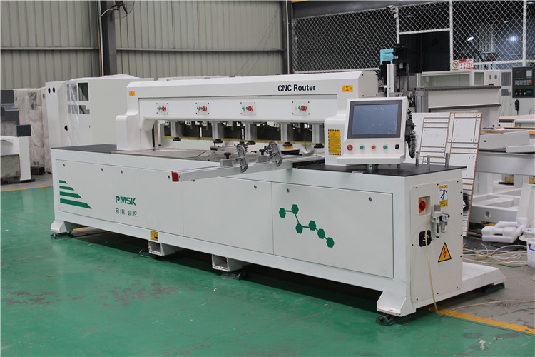 全自動實(shí)木拼接門銑型加工中心生產(chǎn)廠家