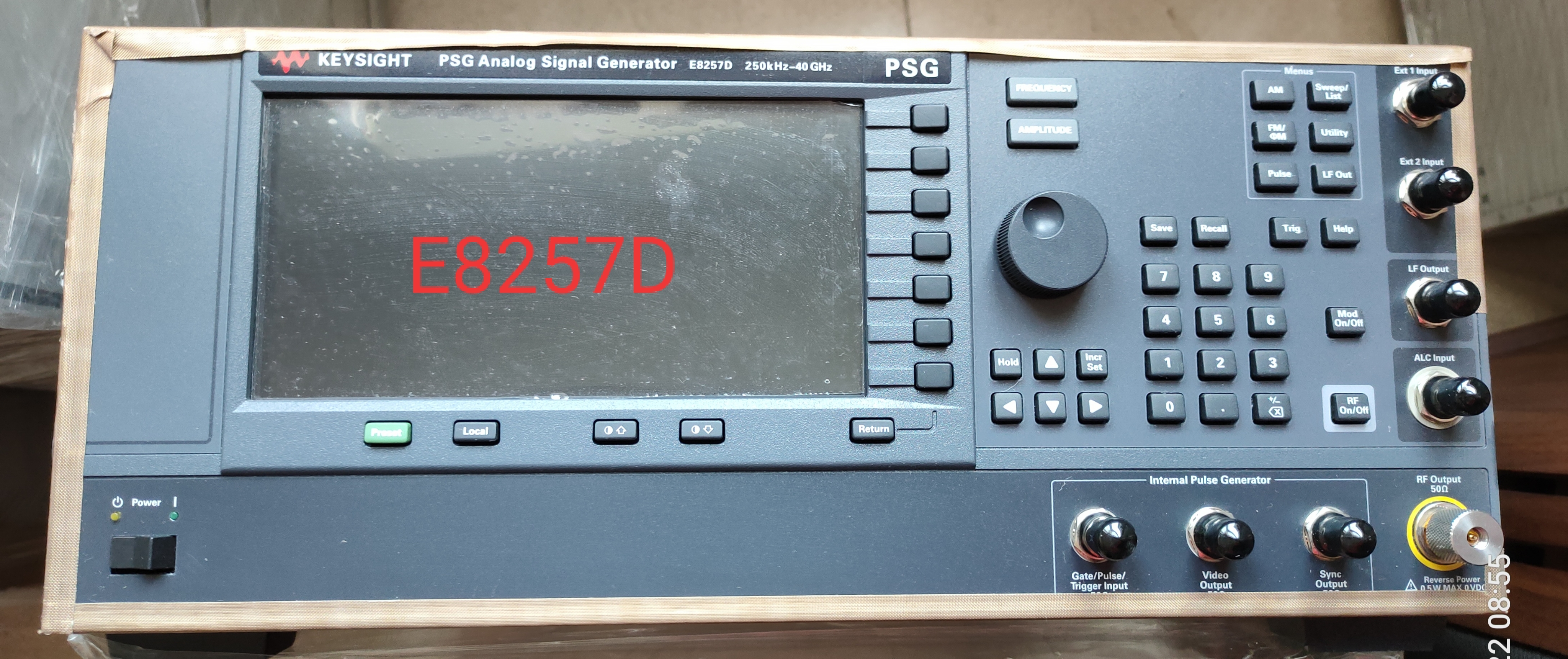 泰克BA1600誤碼測試儀